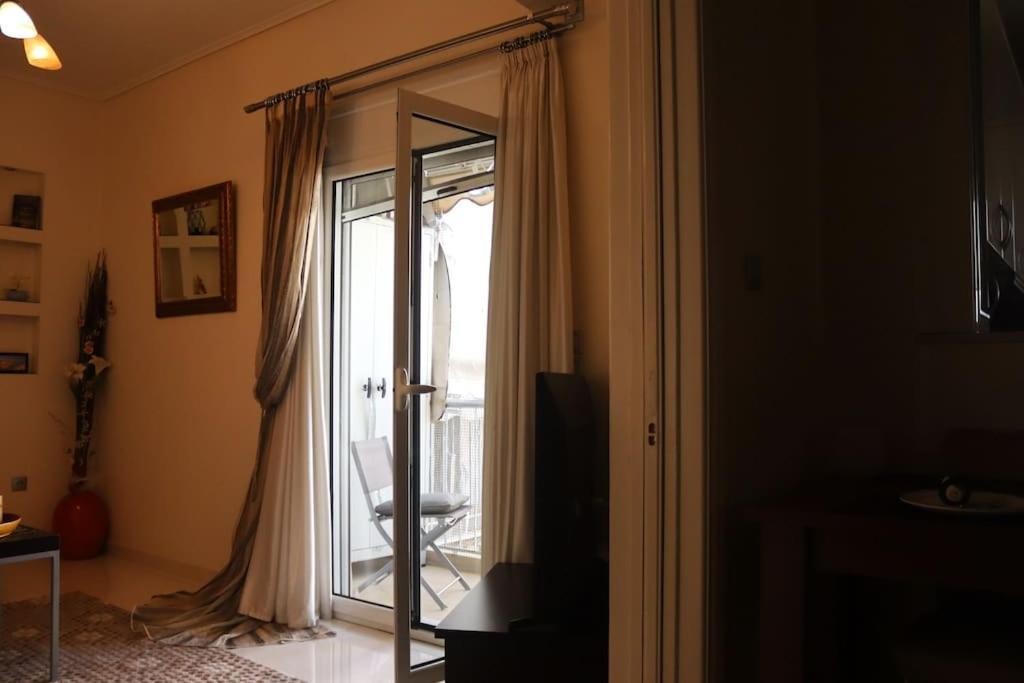 Άνετο Και Βολικό Διαμέρισμα Афины Экстерьер фото